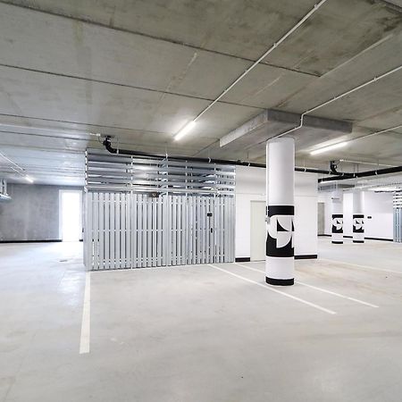 Glow Apartments, Apartamenty Stocznia Cesarska & Montownia غدانسك المظهر الخارجي الصورة
