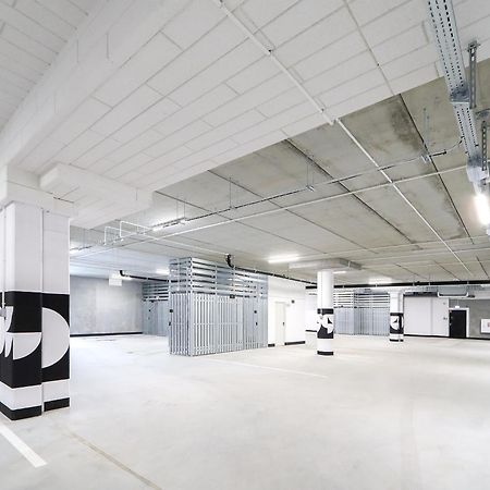 Glow Apartments, Apartamenty Stocznia Cesarska & Montownia غدانسك المظهر الخارجي الصورة