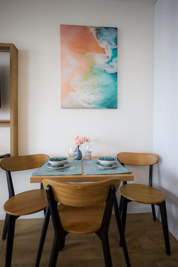 Glow Apartments, Apartamenty Stocznia Cesarska & Montownia غدانسك المظهر الخارجي الصورة