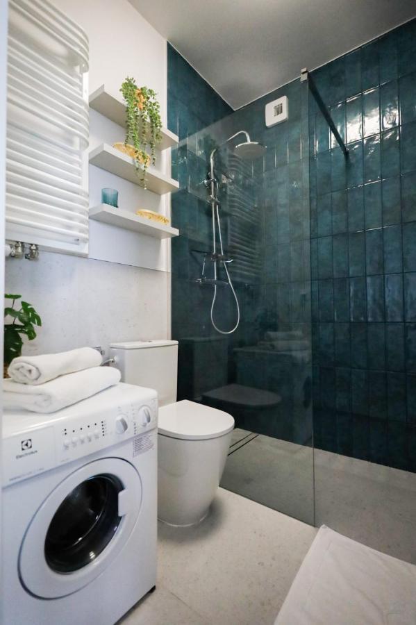 Glow Apartments, Apartamenty Stocznia Cesarska & Montownia غدانسك المظهر الخارجي الصورة