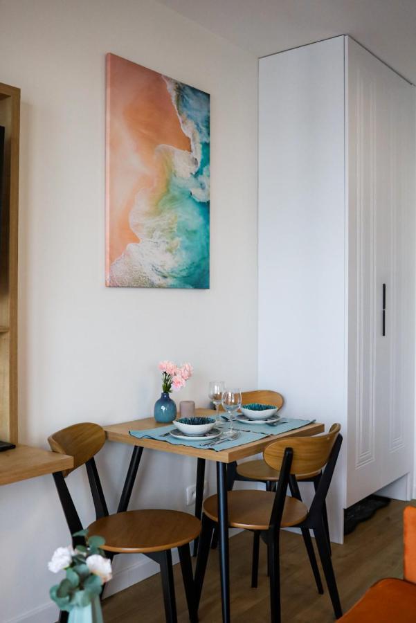 Glow Apartments, Apartamenty Stocznia Cesarska & Montownia غدانسك المظهر الخارجي الصورة