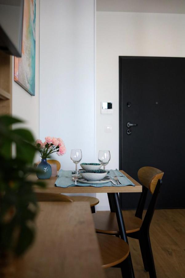 Glow Apartments, Apartamenty Stocznia Cesarska & Montownia غدانسك المظهر الخارجي الصورة