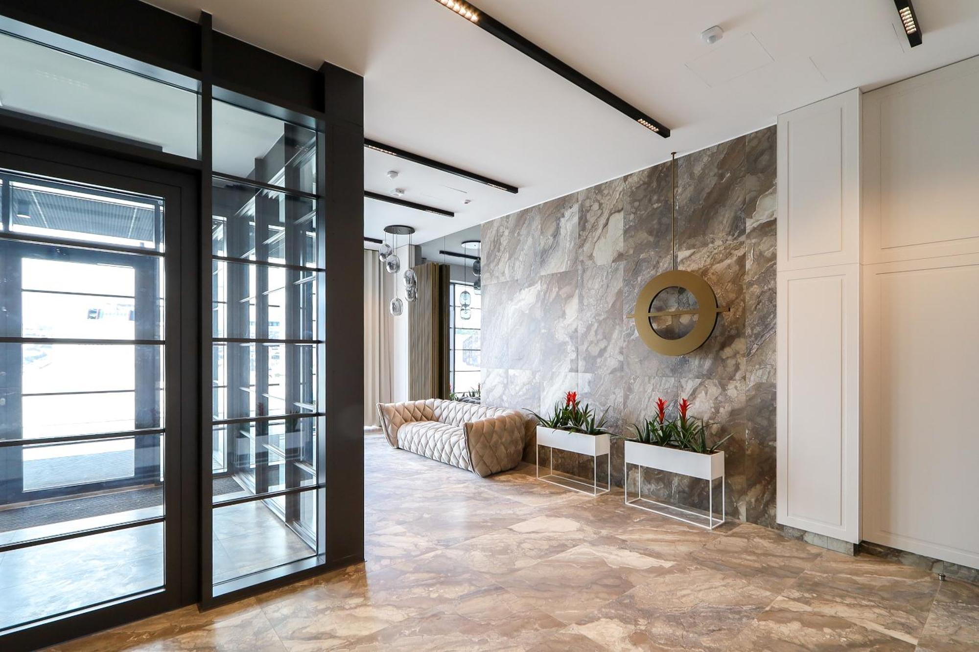 Glow Apartments, Apartamenty Stocznia Cesarska & Montownia غدانسك المظهر الخارجي الصورة