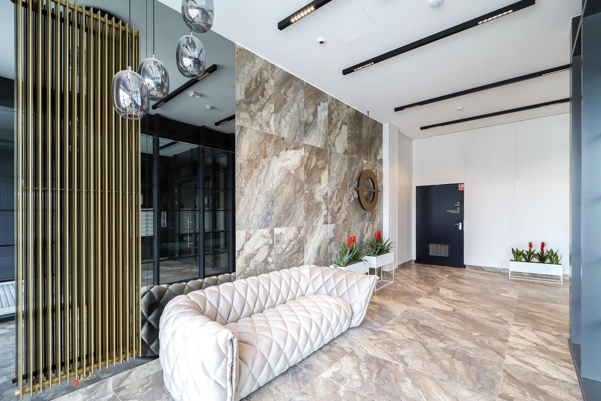 Glow Apartments, Apartamenty Stocznia Cesarska & Montownia غدانسك المظهر الخارجي الصورة