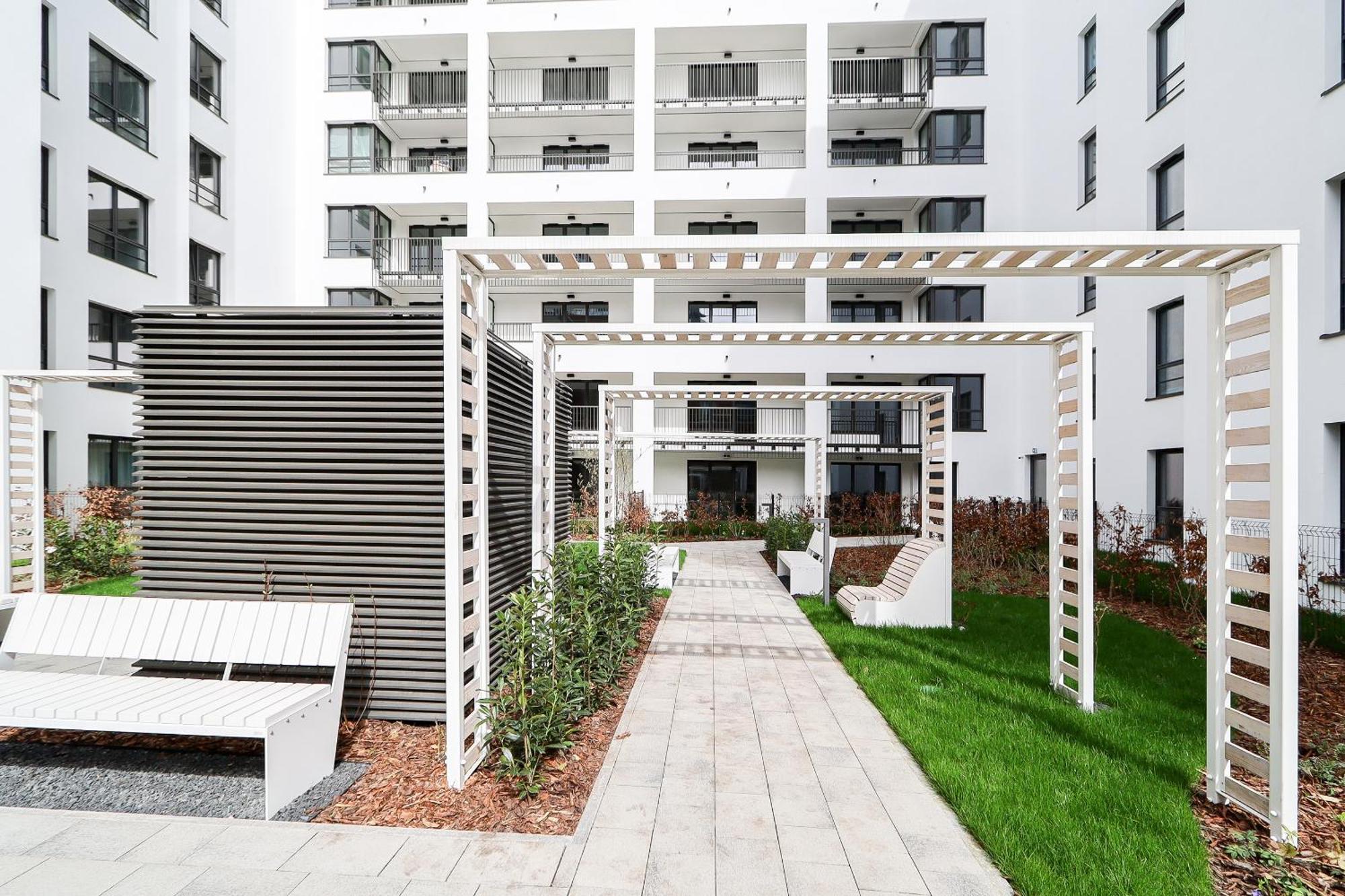 Glow Apartments, Apartamenty Stocznia Cesarska & Montownia غدانسك المظهر الخارجي الصورة