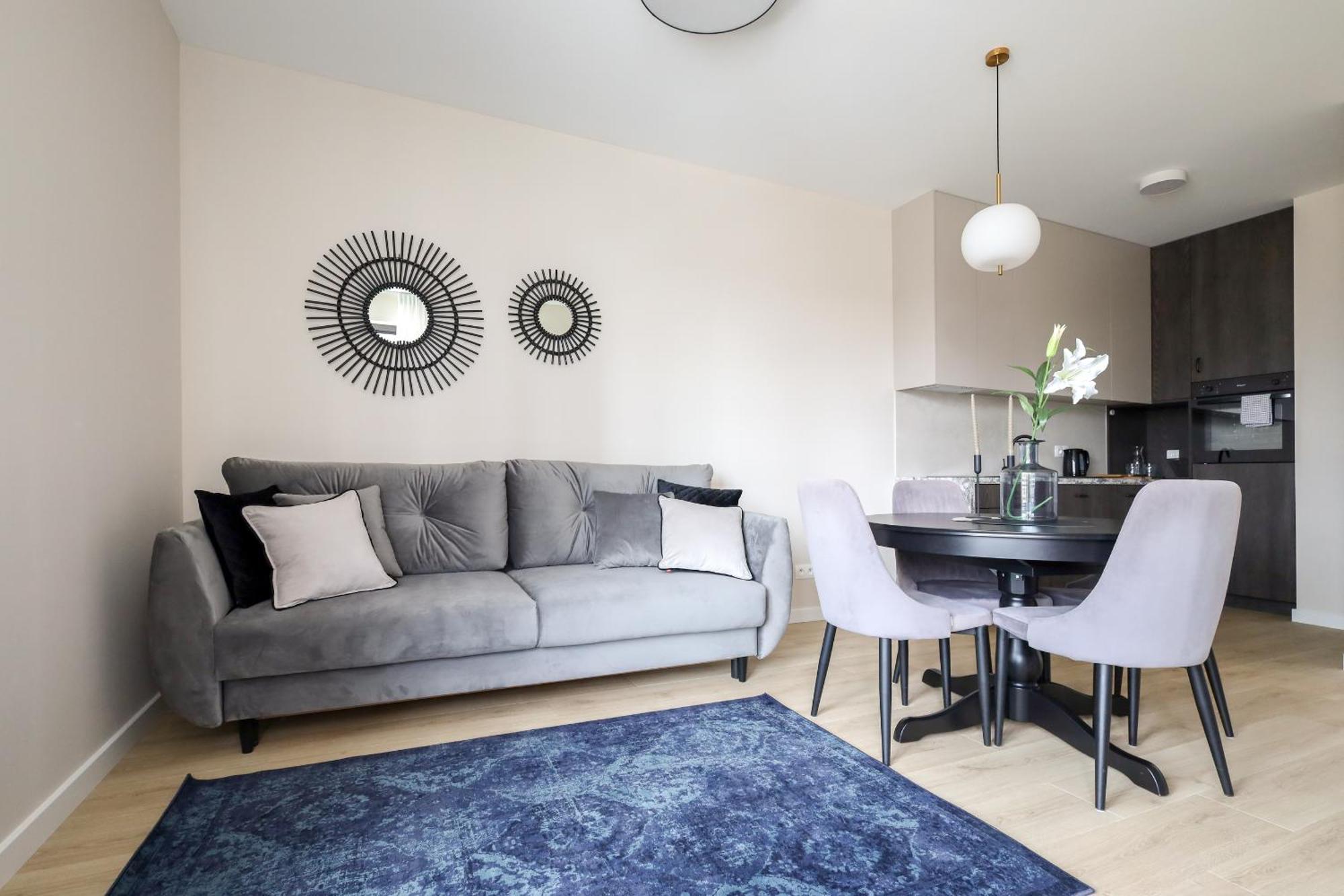 Glow Apartments, Apartamenty Stocznia Cesarska & Montownia غدانسك المظهر الخارجي الصورة