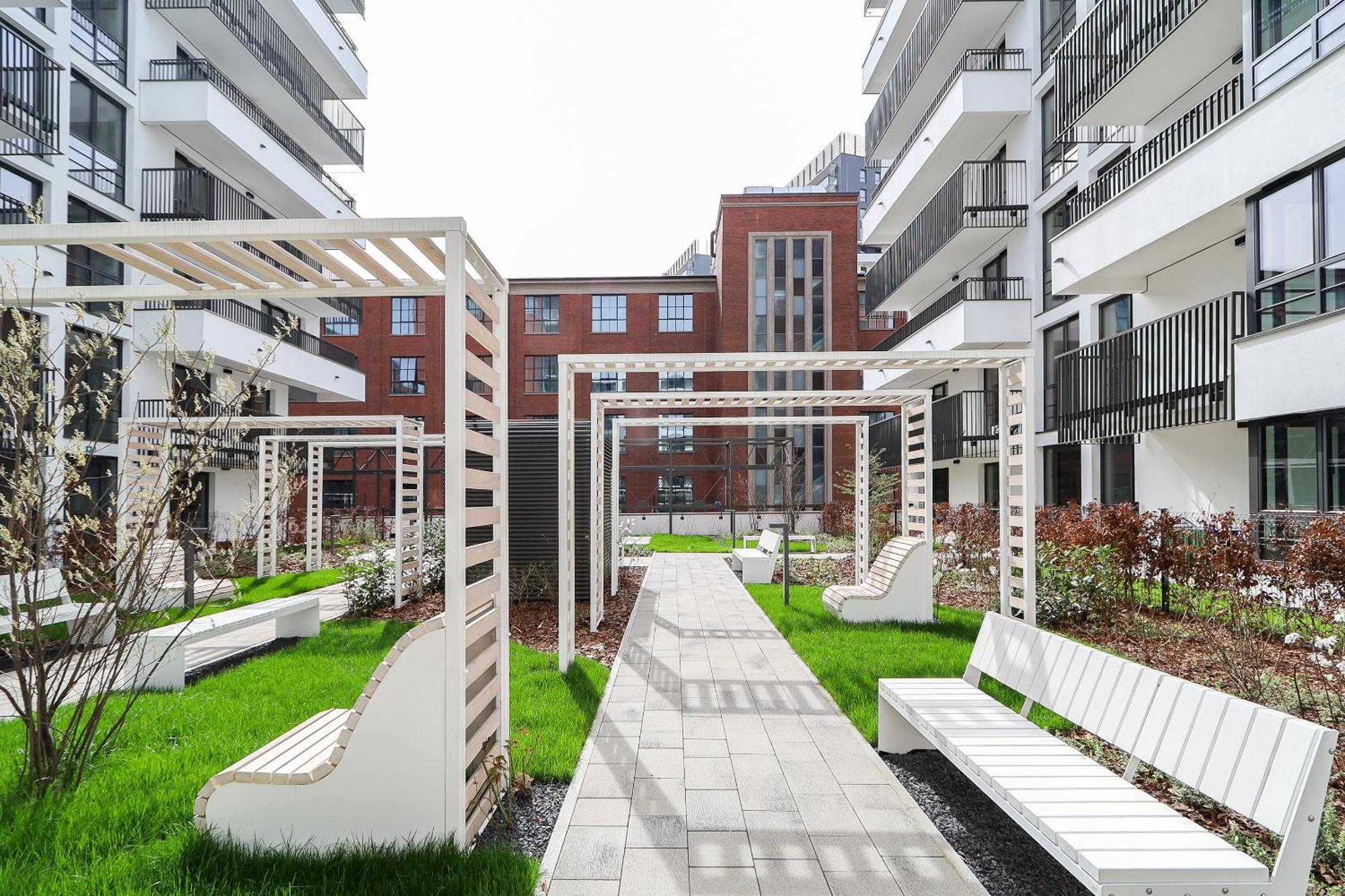Glow Apartments, Apartamenty Stocznia Cesarska & Montownia غدانسك المظهر الخارجي الصورة